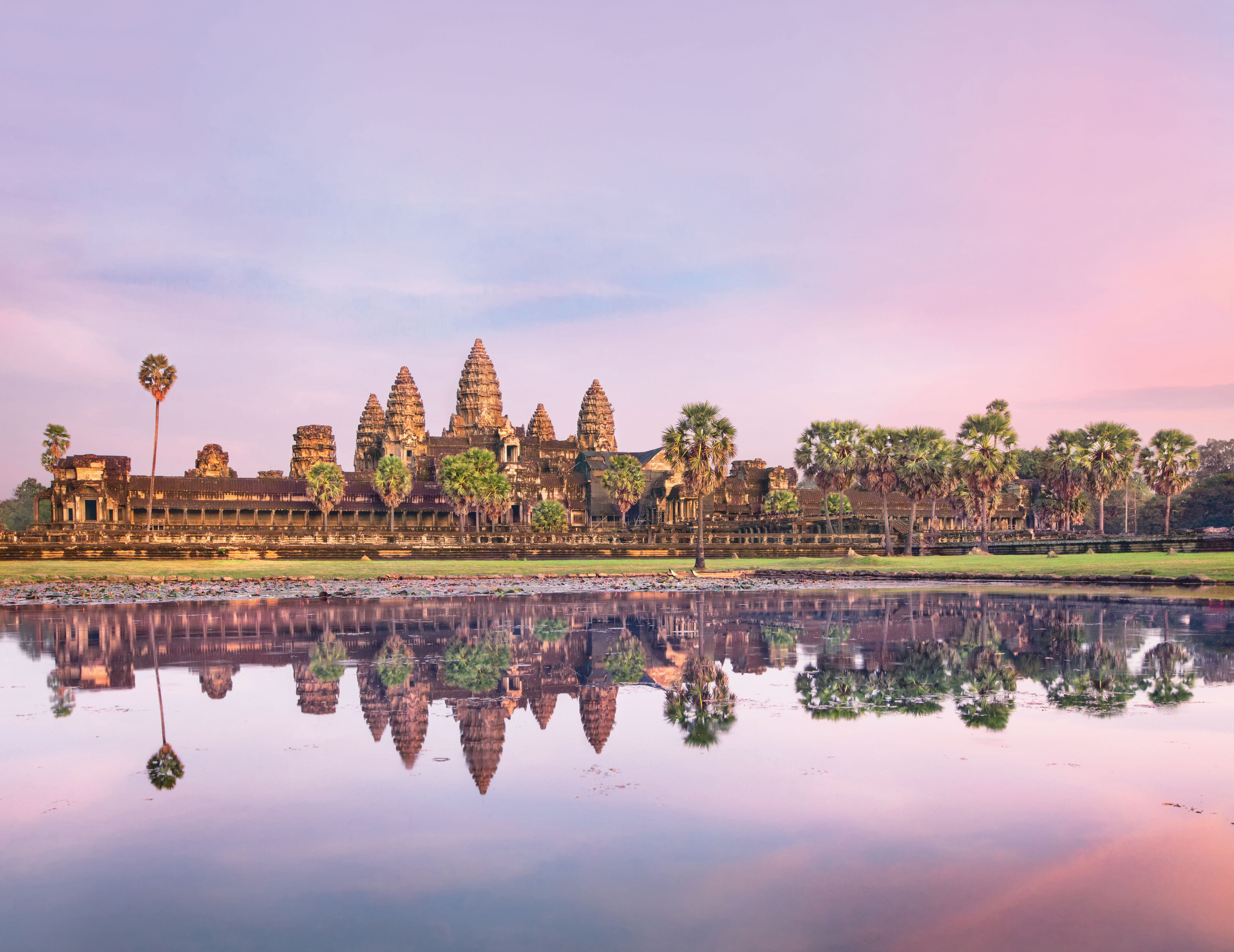 Angkor Wat 